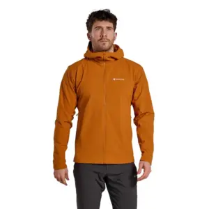 Montane Khamsin Jas Amber