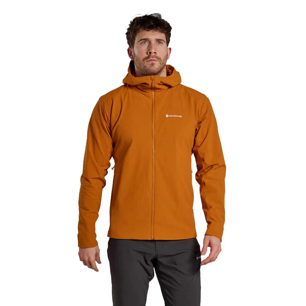 Montane Khamsin Jas Amber