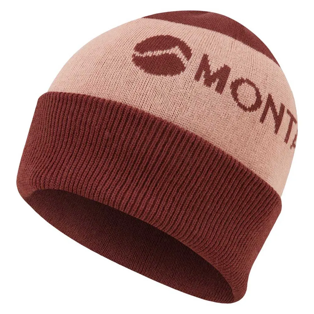 Montane Logo Cuffed Muts Sumac