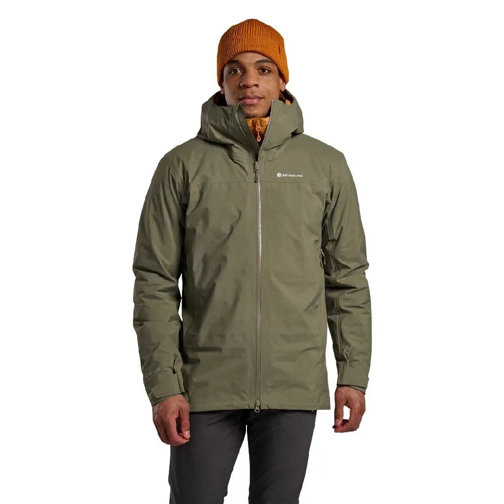 Montane Phase Gore-tex® Jas Caper