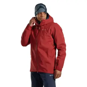 Montane Phase Gore-tex® Jas Dark Maple