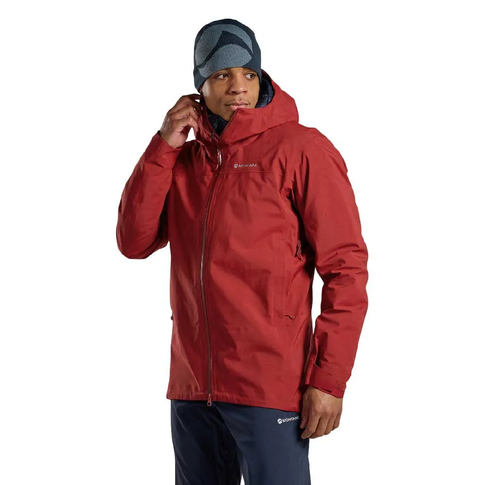 Montane Phase Gore-tex® Jas Dark Maple