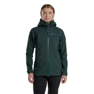 Montane Phase Gore-tex® Jas Deep Forest