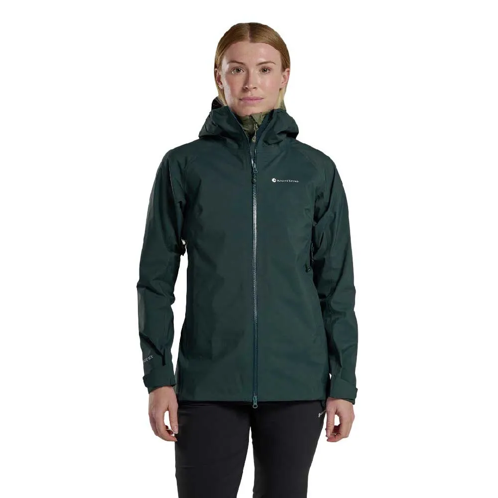 Montane Phase Gore-tex® Jas Deep Forest