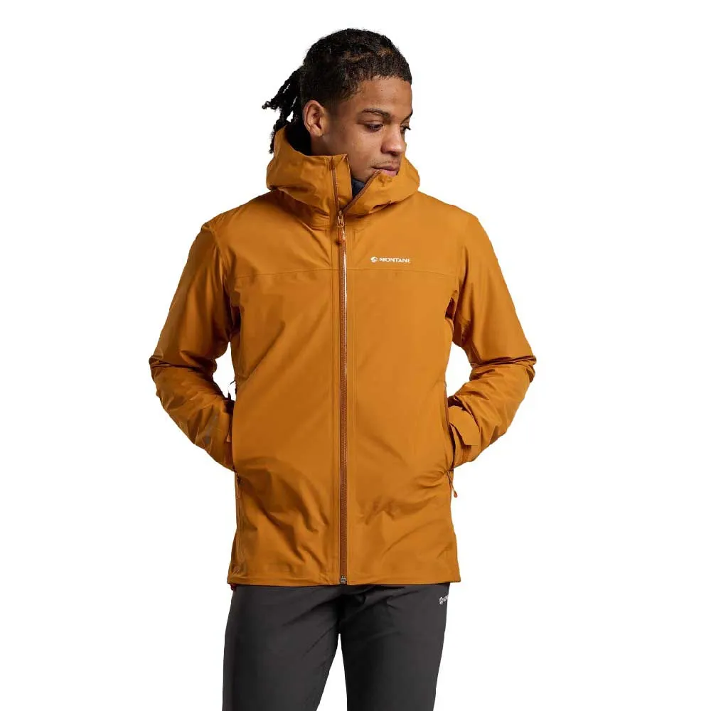 Montane Phase Lite Gore-tex® Jas Amber