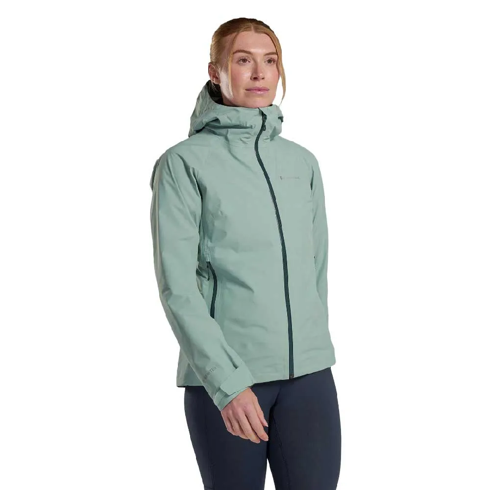 Montane Phase Lite Gore-tex® Jas Sea Mist