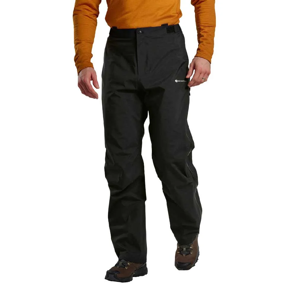 Montane Phase Gore-tex® Broek Zwart
