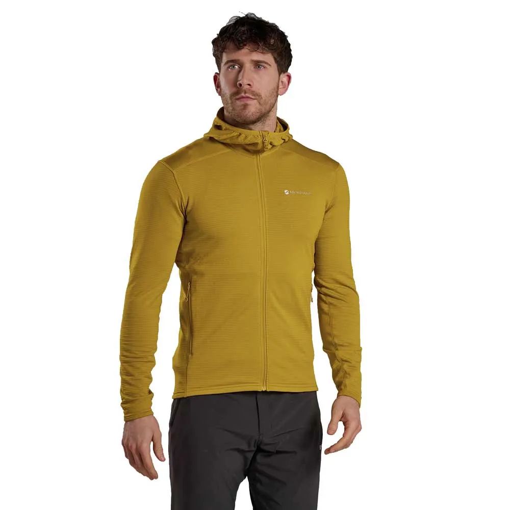Montane Protium Lite Jas Goud