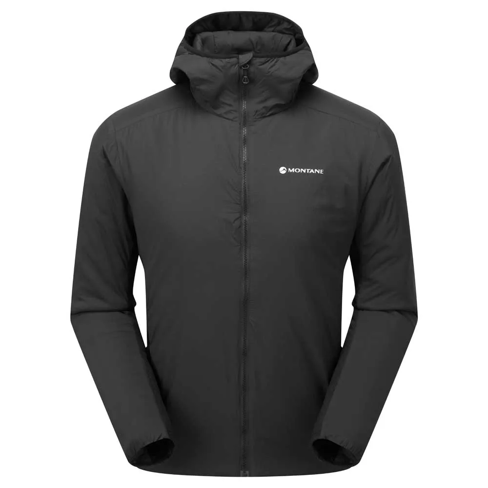 Montane Sirocco Jas Zwart
