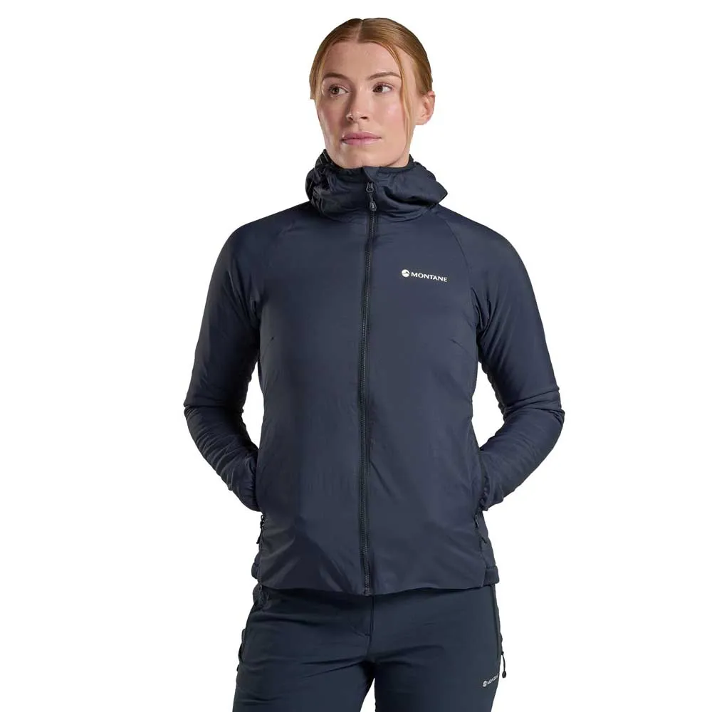 Montane Sirocco Jas Blauw