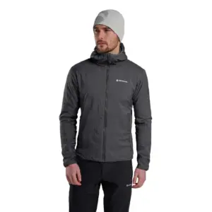 Montane Sirocco Jas Grijs
