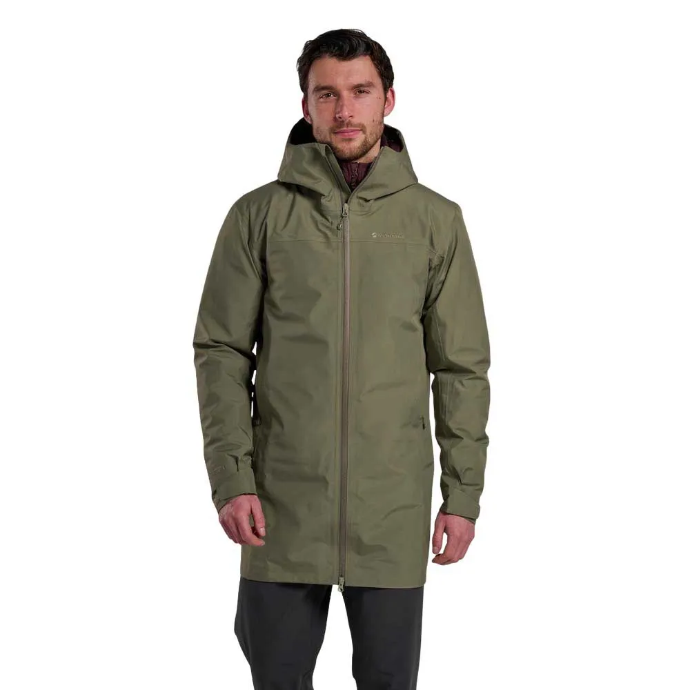 Montane Spirit Long Gore-tex® Jas Caper