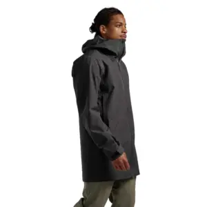 Montane Spirit Long Gore-tex® Jas Grijs