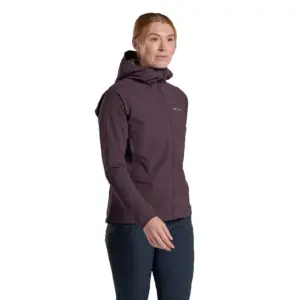 Montane Tenacity Jas Mulberry