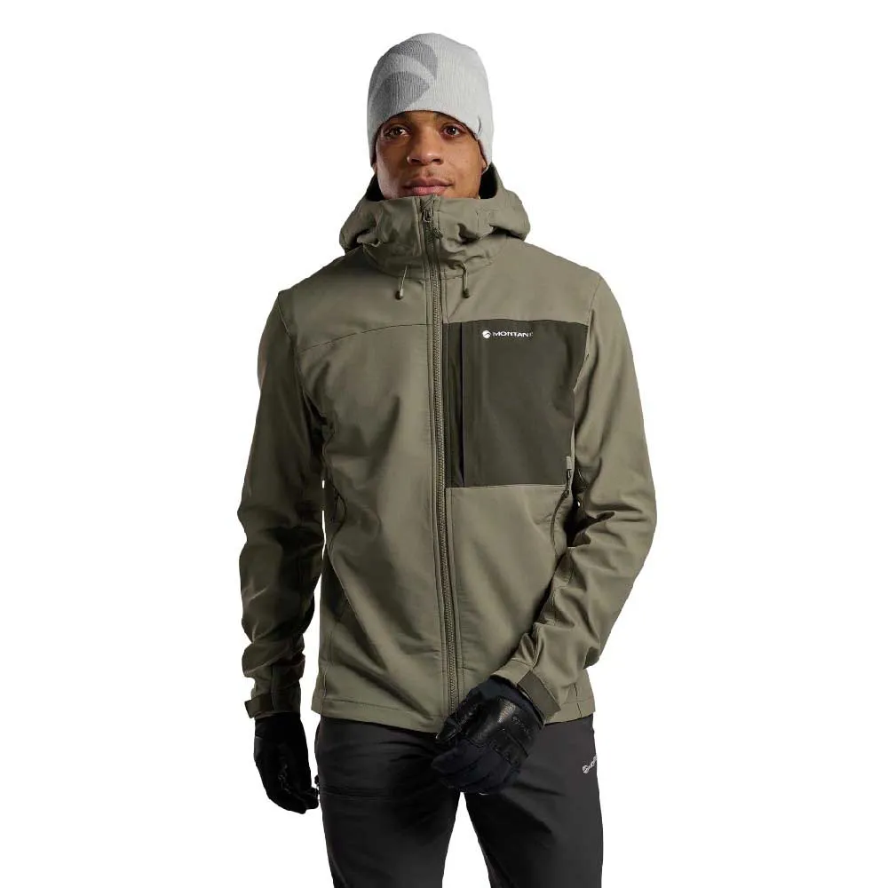 Montane Tenacity Xt Jas Caper