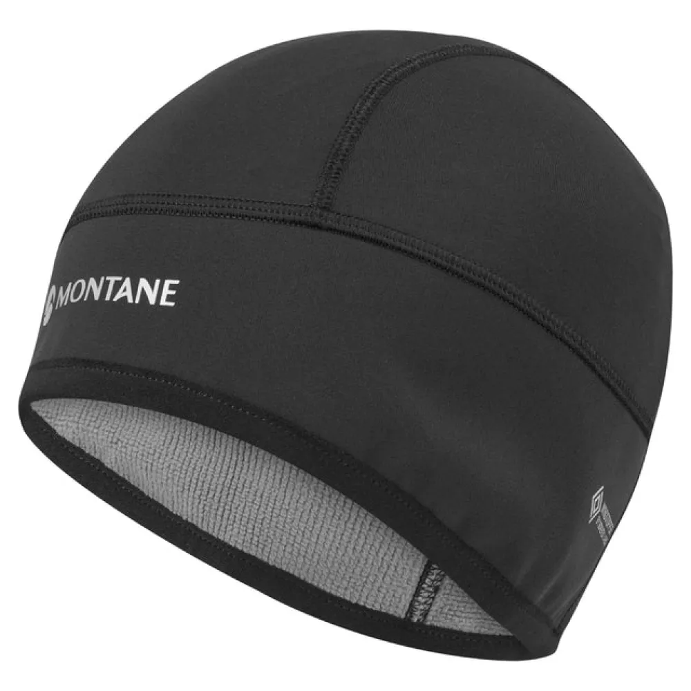 Montane Windjammer Gore-tex Windstopper® Muts Zwart