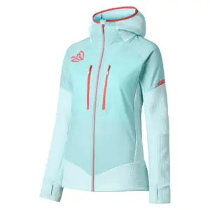 Ternua Agile Hybrid Jas Mint