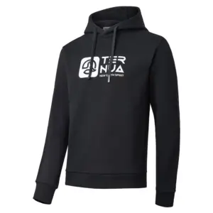 Ternua Ailik Hoodie Zwart
