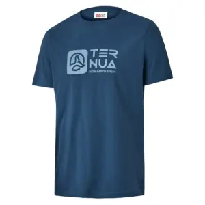 Ternua Ailik T-shirt Met Korte Mouwen Key Largo