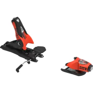 Look Spx 15 Rockerace Alpineskibindingen Rood