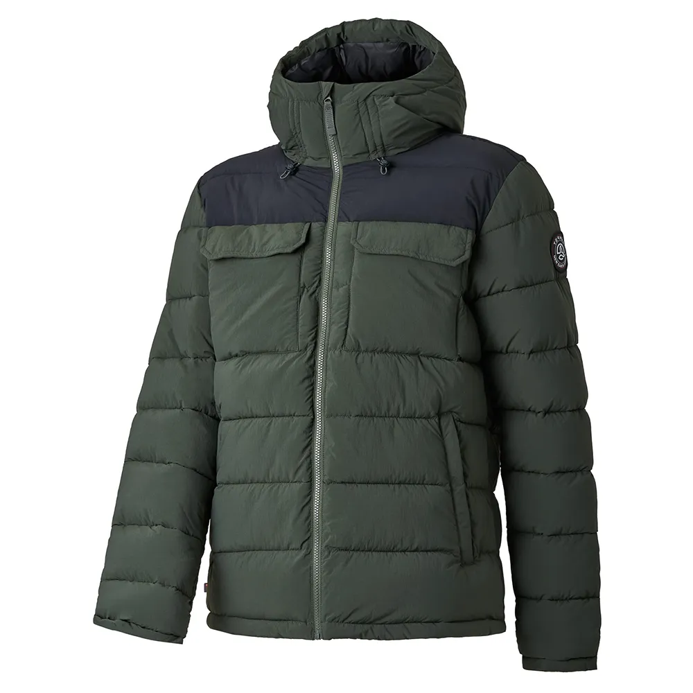 Ternua Balena 170 Jas Dark Forest