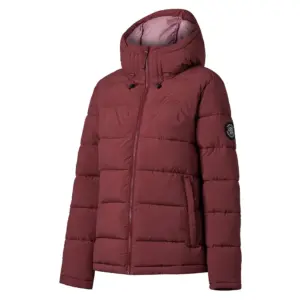 Ternua Balena 170 Jas Ruby Wine