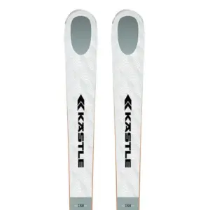 Kastle Dx72+k11 Prd Gw Alpin Skipakket Groen