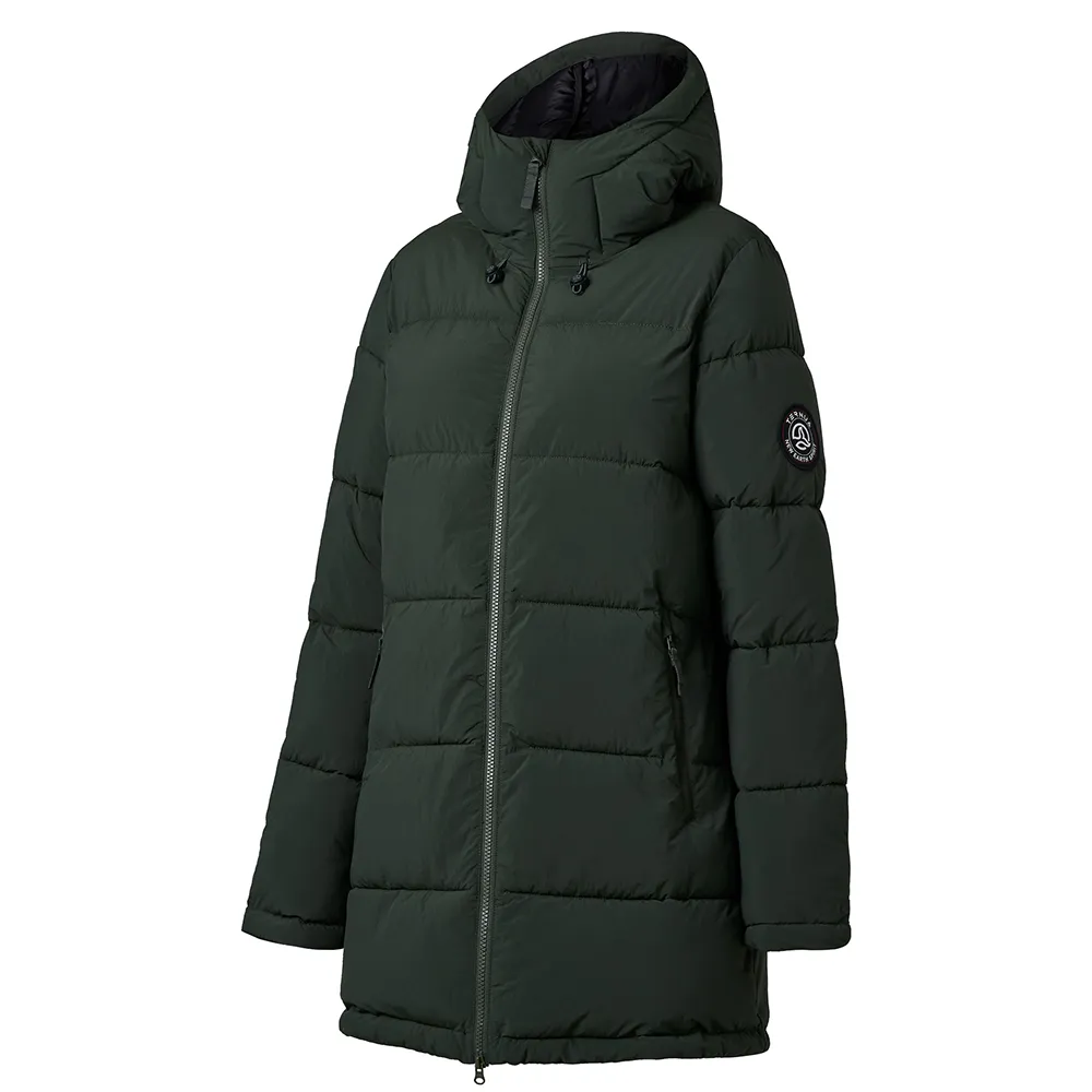 Ternua Balena Jas Dark Forest
