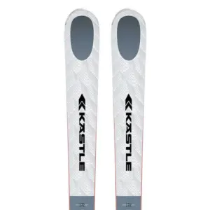 Kastle Dx84+k11 Prd Gw Alpin Skipakket Grijs