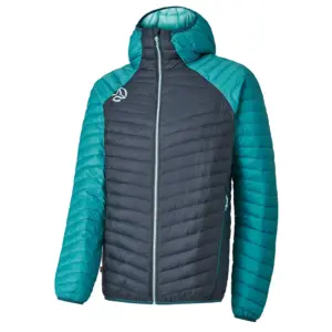 Ternua Bionik Jas Blauw