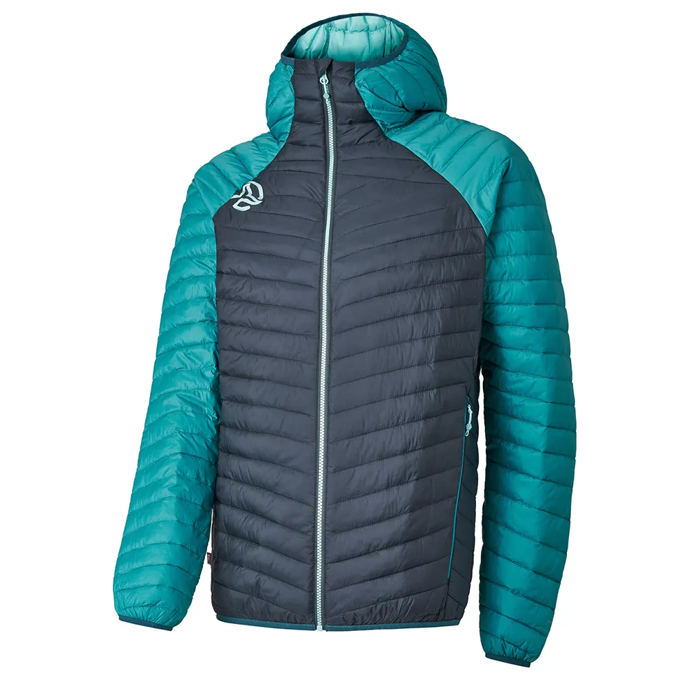 Ternua Bionik Jas Blauw