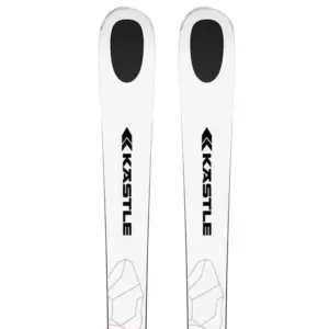 Kastle Quartz 72+k10 Slr Gw Alpin Skipakket Zwart