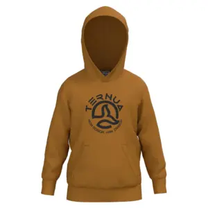 Ternua Botwood Hoodie Bruin