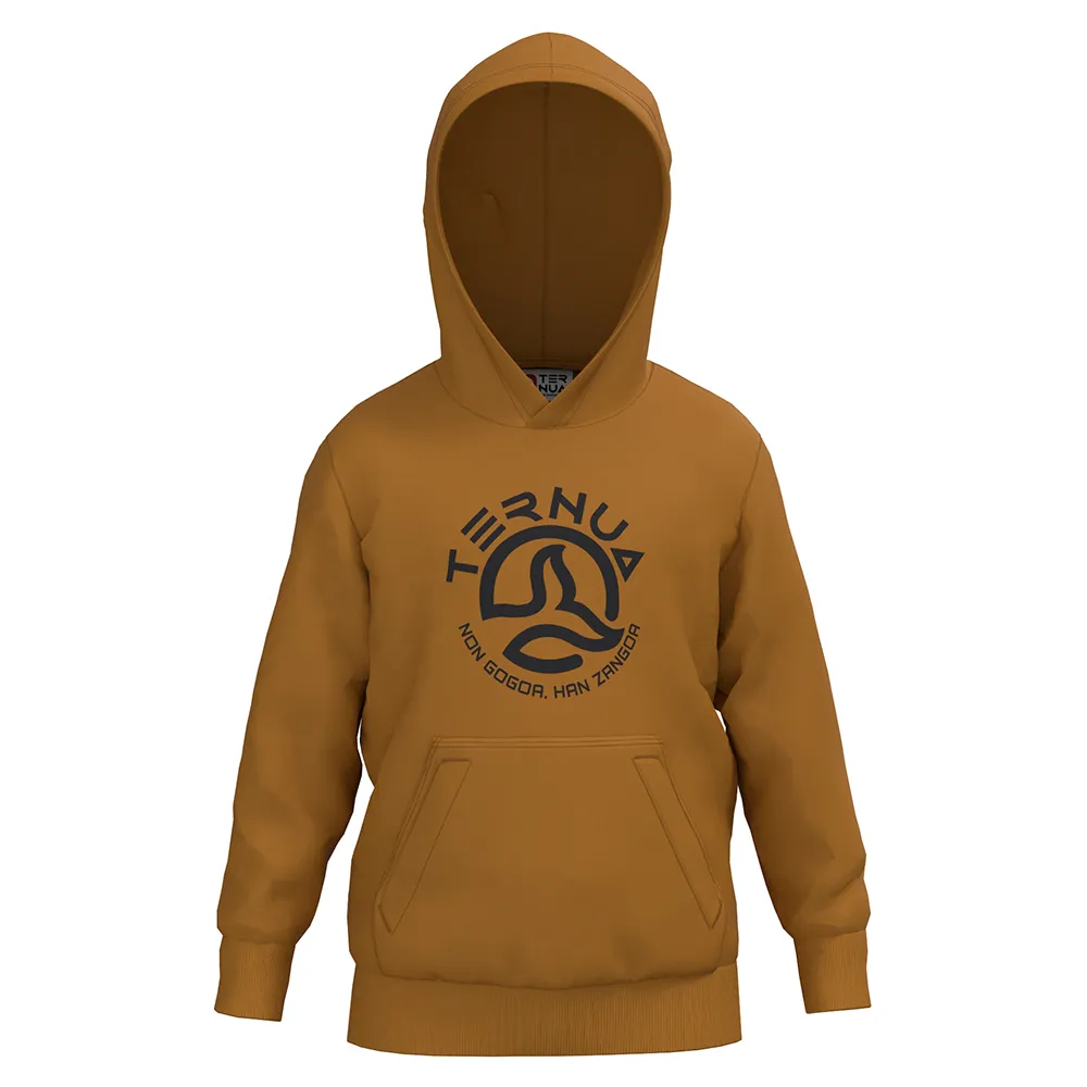 Ternua Botwood Hoodie Bruin