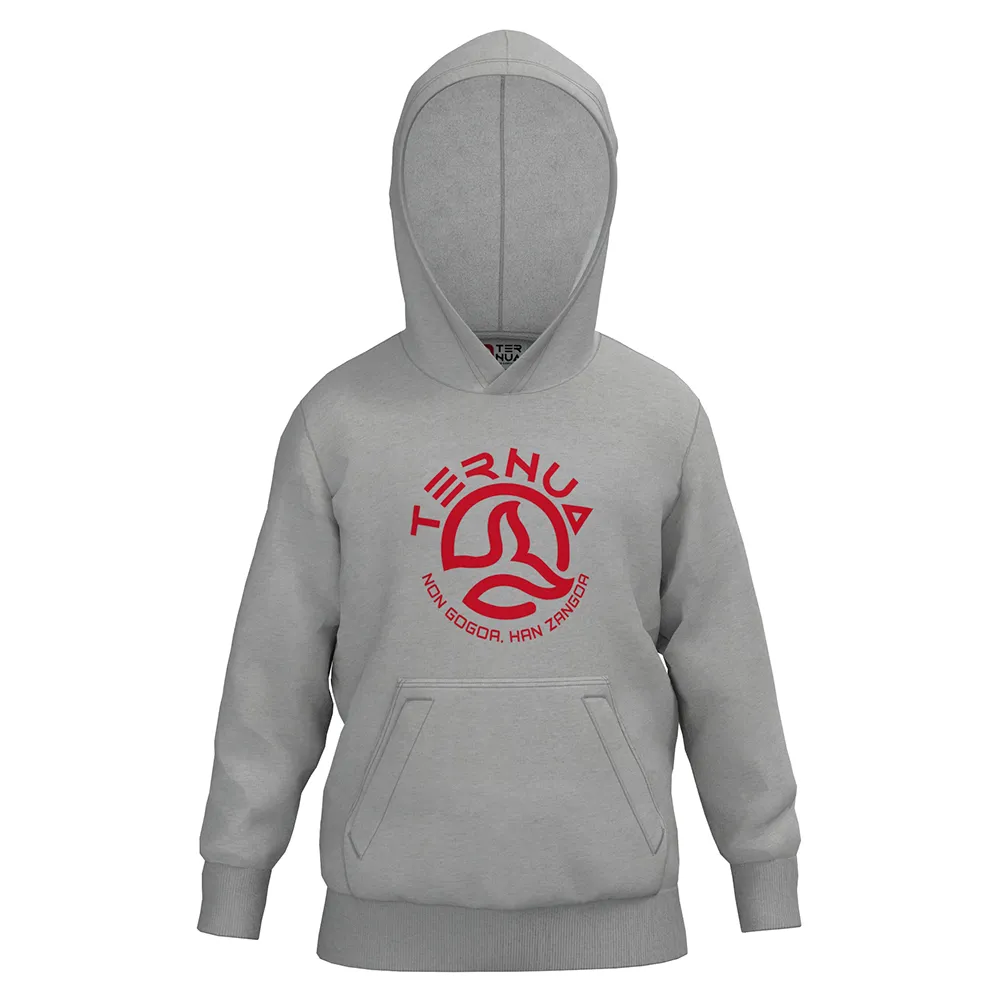Ternua Botwood Hoodie Granite Vigore