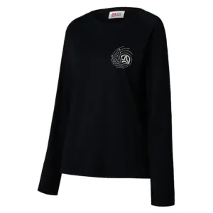 Ternua Chops T-shirt Met Lange Mouwen Zwart