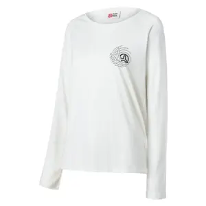 Ternua Chops T-shirt Met Lange Mouwen Grijs