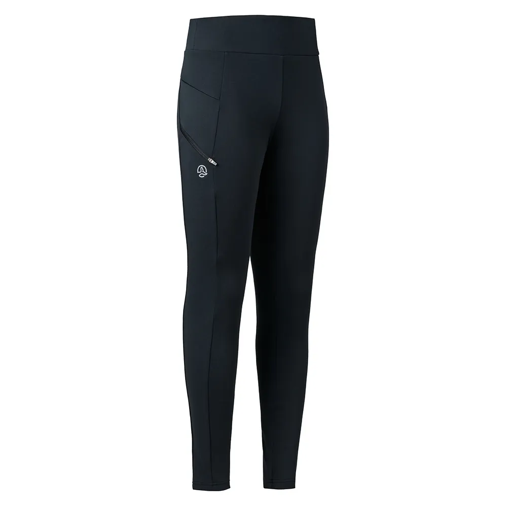 Ternua Coolsha Warm Leggings Zwart
