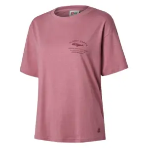 Ternua Cuslett T-shirt Met Korte Mouwen Dustyrose