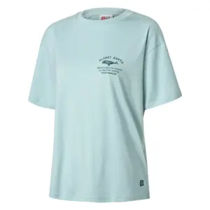 Ternua Cuslett T-shirt Met Korte Mouwen Groen