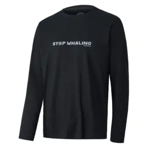 Ternua Durrel Regenerative T-shirt Met Lange Mouwen Zwart