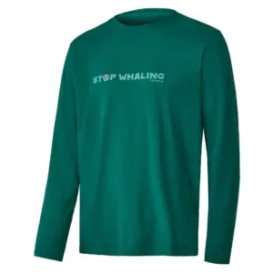 Ternua Durrel Regenerative T-shirt Met Lange Mouwen Groen