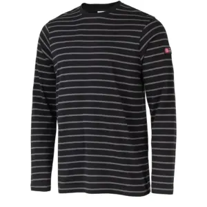 Ternua Edge T-shirt Met Korte Mouwen Zwart