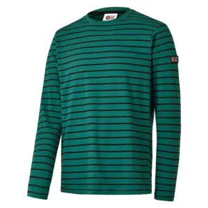 Ternua Edge T-shirt Met Lange Mouwen Groen