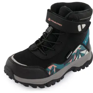 Alpine Pro Colemo Sneeuwlaarzen Zwart