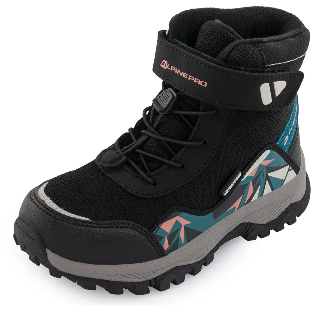 Alpine Pro Colemo Sneeuwlaarzen Zwart