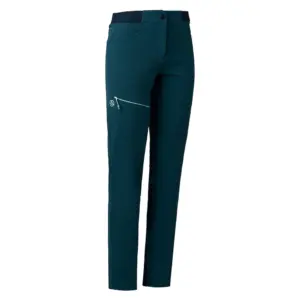 Ternua Felkin Warm Broek Dark Lagoon