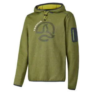 Ternua Fox Point Hoodie Citronella