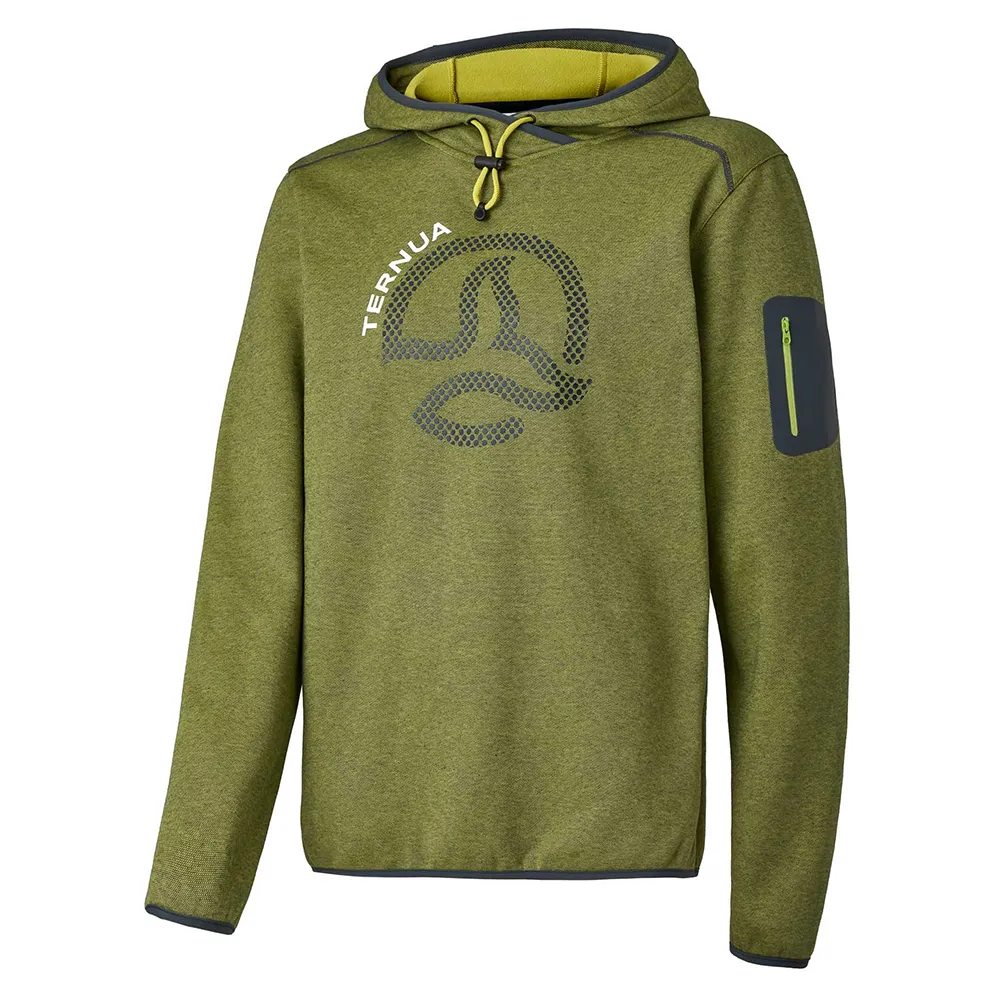 Ternua Fox Point Hoodie Citronella
