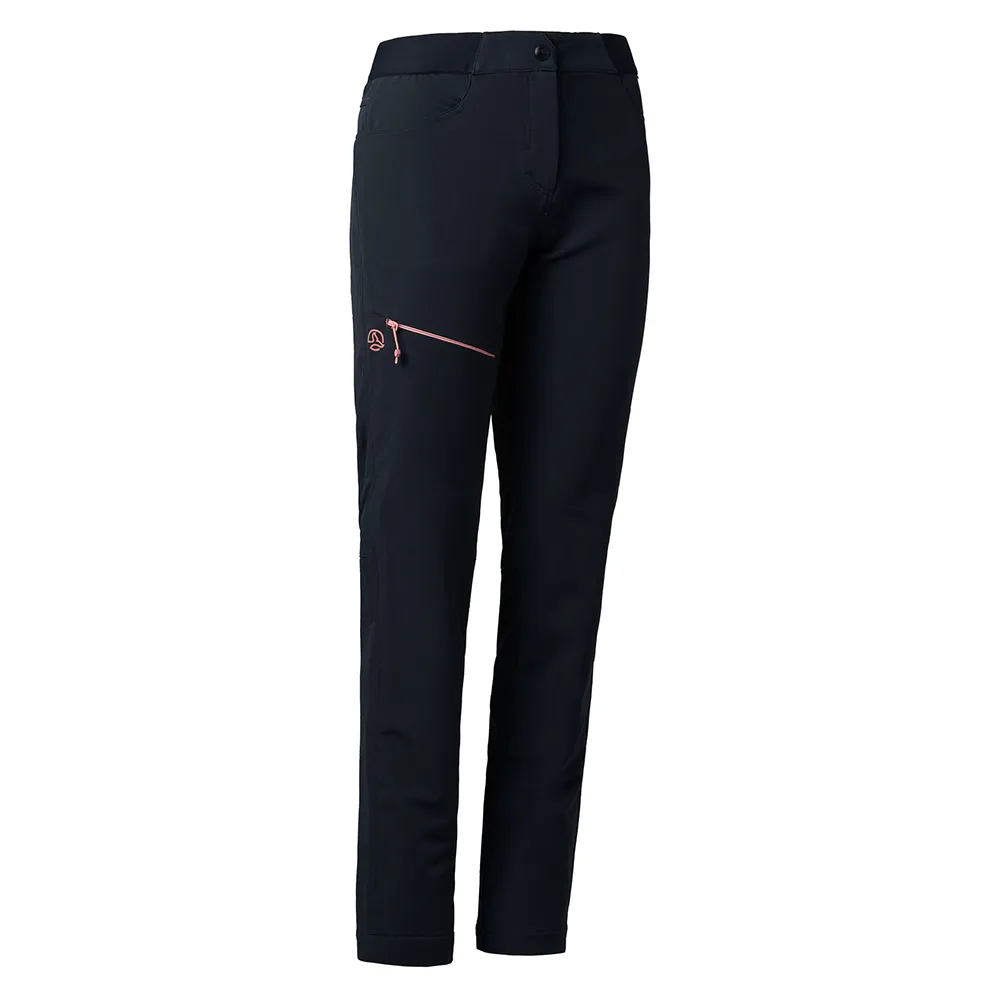 Ternua Felkin Warm Broek Grijs